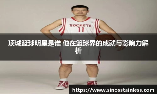 项城篮球明星是谁 他在篮球界的成就与影响力解析